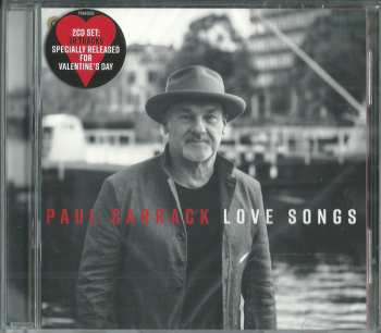2CD Paul Carrack: Love Songs 97103