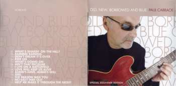 CD Paul Carrack: Old, New, Borrowed, And Blue 307689