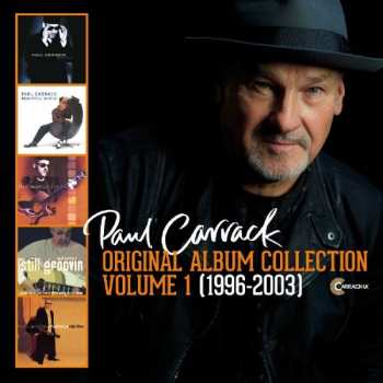 Paul Carrack: Original Album Collection Volume 1 (1996-2003)