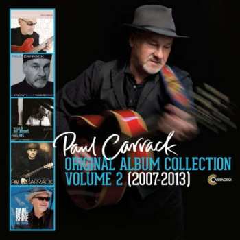 Album Paul Carrack: Original Album Collection Volume 2 (2007-2013)