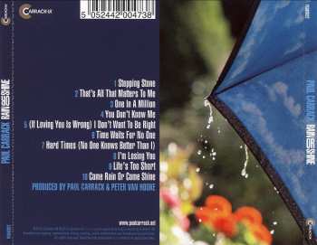 CD Paul Carrack: Rain Or Shine 435670