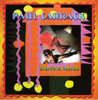 Album Paul Carrack: Suburban Voodoo