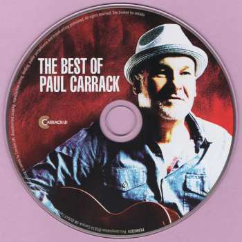 CD Paul Carrack: The Best Of Paul Carrack 113711