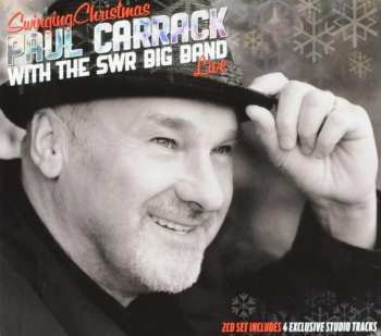 Album Paul Carrack: Swinging Christmas - Live