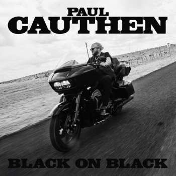 CD Paul Cauthen: Black On Black