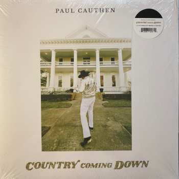 Album Paul Cauthen: Country Coming Down