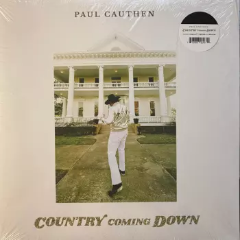 Paul Cauthen: Country Coming Down
