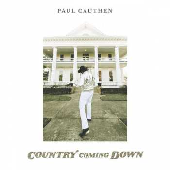 LP Paul Cauthen: Country Coming Down 182678