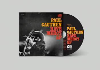 CD Paul Cauthen: Have Mercy