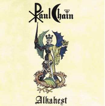 Album Paul Chain: Alkahest
