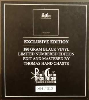 2LP Paul Chain: L'Isola Che Non C'è, Rimini, 10 Aprile 1982 LTD | NUM