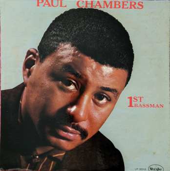 Album Paul Chambers: 1st Bassman