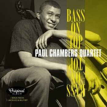 LP Paul Chambers Quartet: Bass On Top 78739