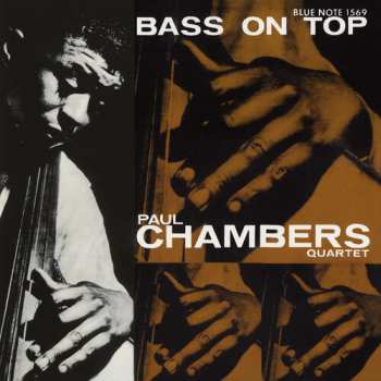 CD Paul Chambers Quartet: Bass On Top