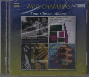 Album Paul Chambers Quartet: Four Classic Albums