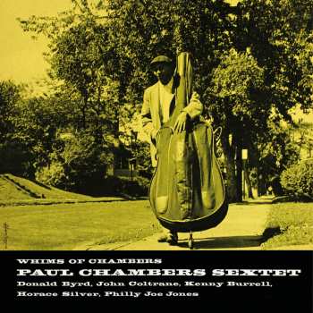 Album Paul Chambers Sextet: Whims Of Chambers