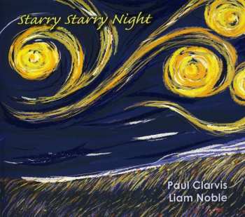Album Paul Clarvis: Starry Starry Night