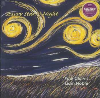 LP Paul Clarvis: Starry Starry Night 455876