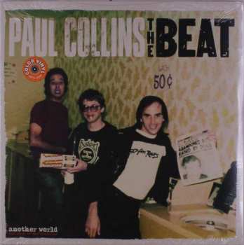 Paul Collins: Another World - The Best Of The Archives