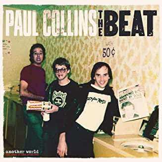 Album Paul Collins' Beat: Another World (The Best Of The Archives)