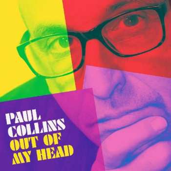 Album Paul Collins: Out Of My Head
