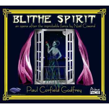 Album Paul Corfield Godfrey: Blithe Spirit