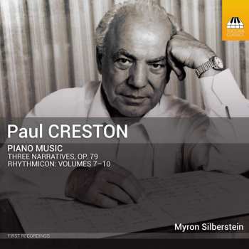 Paul Creston: Klavierwerke