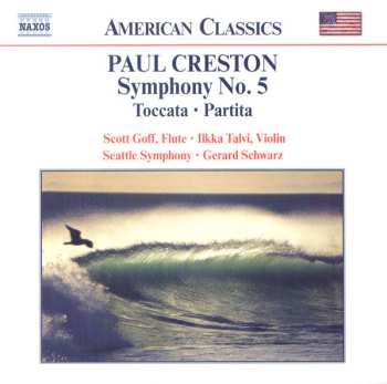 Album Paul Creston: Symphony No. 5
