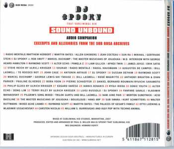 CD Paul D. Miller: Sound Unbound Audio Companion: Excerpts And Allegories From The Sub Rosa Archives 337518