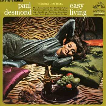 CD Paul Desmond: Easy Living 325189