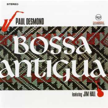 CD Paul Desmond: Bossa Antigua