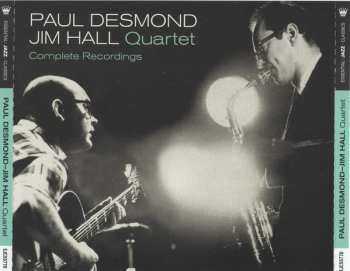 Paul Desmond Jim Hall Quartet: Complete Recordings