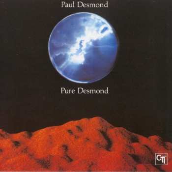 CD Paul Desmond: Pure Desmond 185438