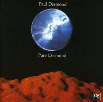 Album Paul Desmond: Pure Desmond