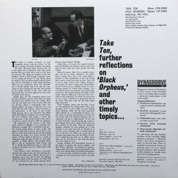 LP Paul Desmond: Take Ten 367985