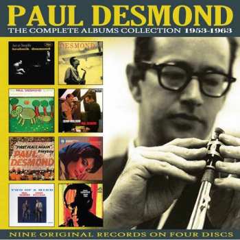 Album Paul Desmond: The Complete Albums Collection 1953-1963
