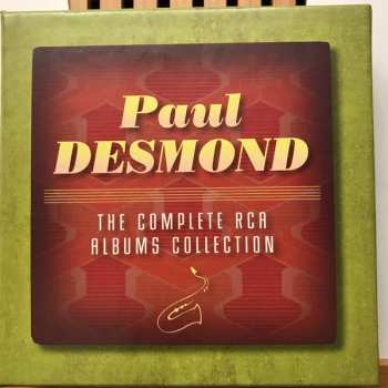 Album Paul Desmond: The Complete RCA Albums Collection