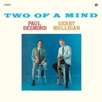 Album Paul Desmond: Two Of A Mind