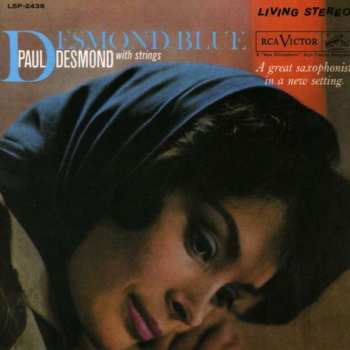 Album Paul Desmond With Strings: Desmond Blue