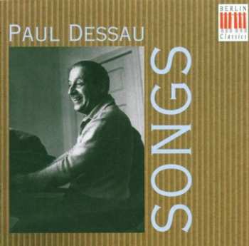 Album Paul Dessau: Songs