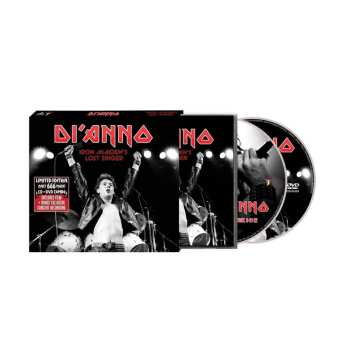 Levně CD Paul Di'anno: Di'anno: Iron Maiden's Lost Singer