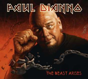 CD Paul Di'anno: The Beast Arises 468371