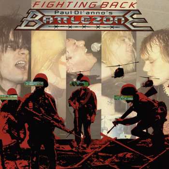 Album Paul Di'Anno's Battlezone: Fighting Back