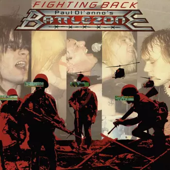 Paul Di'Anno's Battlezone: Fighting Back