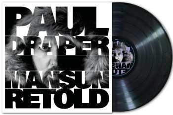 Album Paul Draper: Mansun Retold