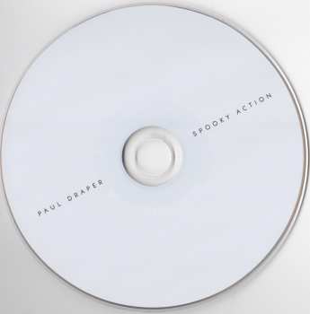 CD Paul Draper: Spooky Action LTD | DIGI 294743