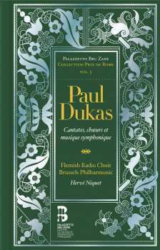2CD Paul Dukas: Cantates, Chœurs Et Musique Symphonique NUM 458949