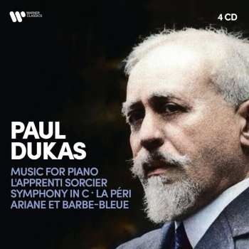 Album Paul Dukas: Paul Dukas Edition