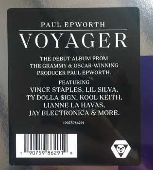 2LP Paul Epworth: Voyager 59493