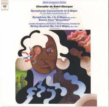 10CD/Box Set Paul Freeman: Black Composers Series 1974-1978 369710